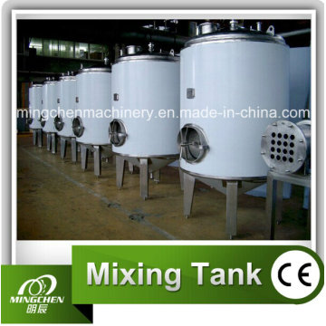 Price of Stainless Steel Mixing Tank